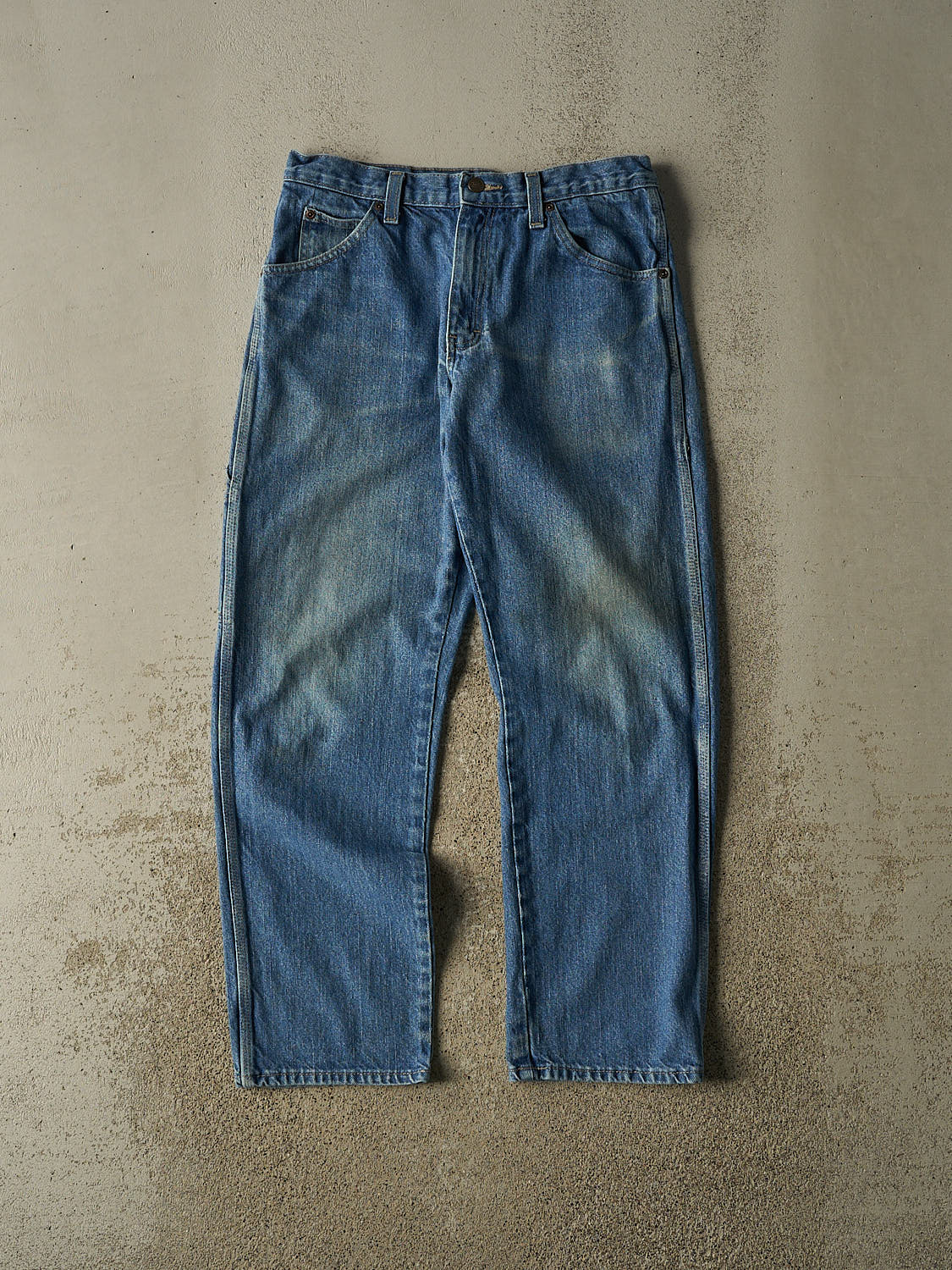 Vintage 90s Mid Wash Dickies Carpenter Jeans (31x29.5)