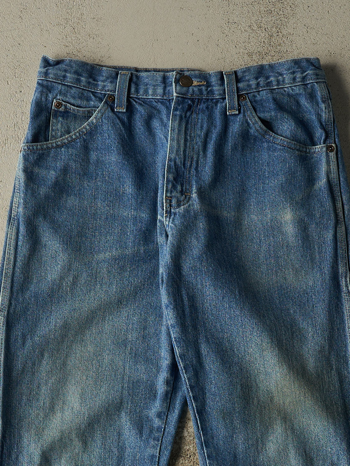Vintage 90s Mid Wash Dickies Carpenter Jeans (31x29.5)