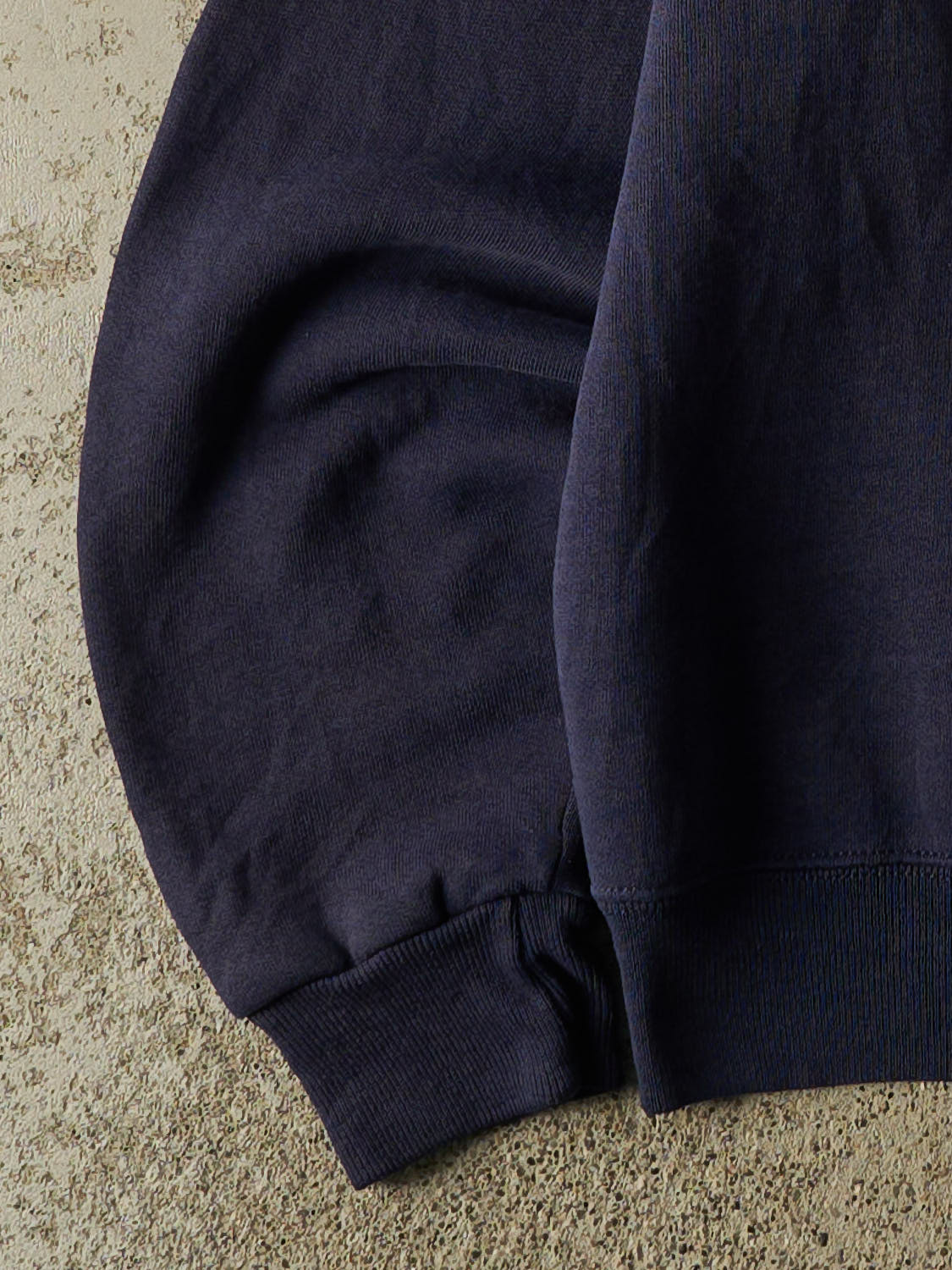 Vintage 90s Navy Blue Tennis Crewneck (M/L)