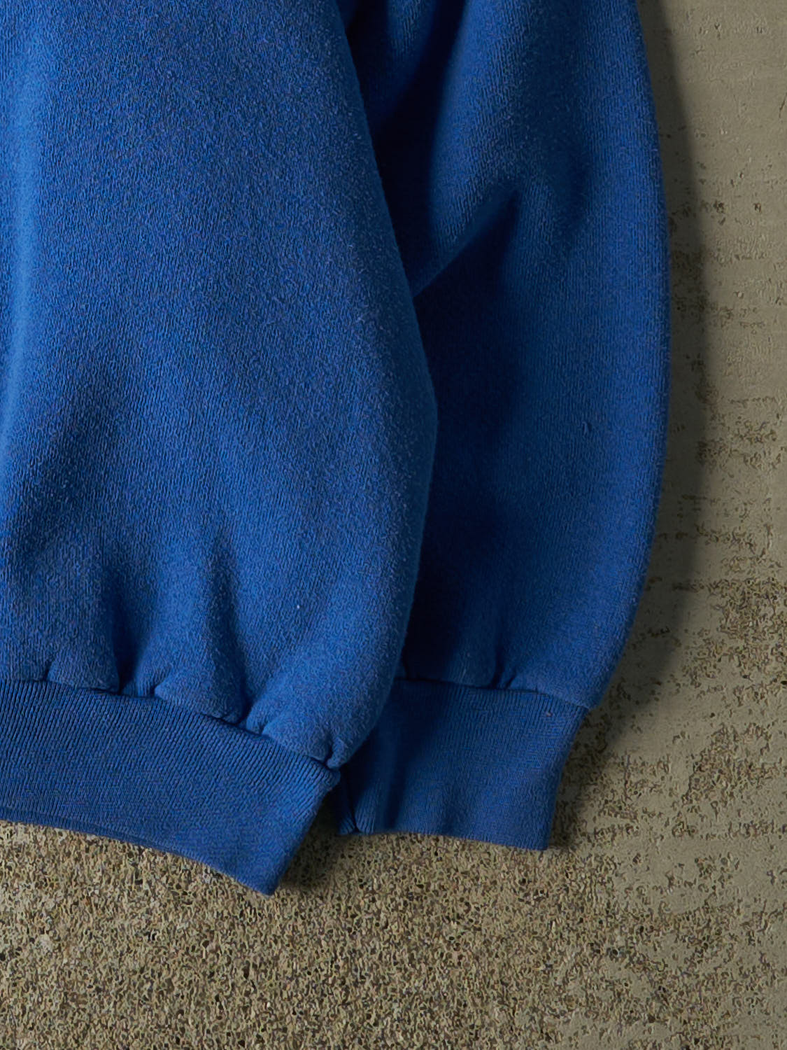 Vintage 90s Blue Kentucky Embroidered Crewneck (M/L)