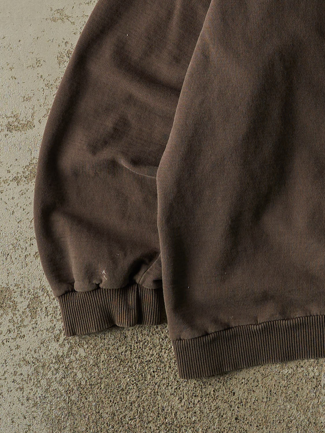 Vintage 90s Sun Faded Brown Boca Crewneck (XL/XXL)