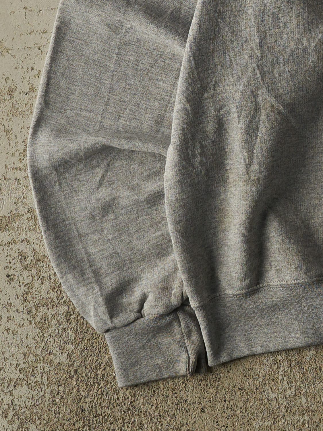 Vintage 90s Grey Niagara University Crewneck (M)