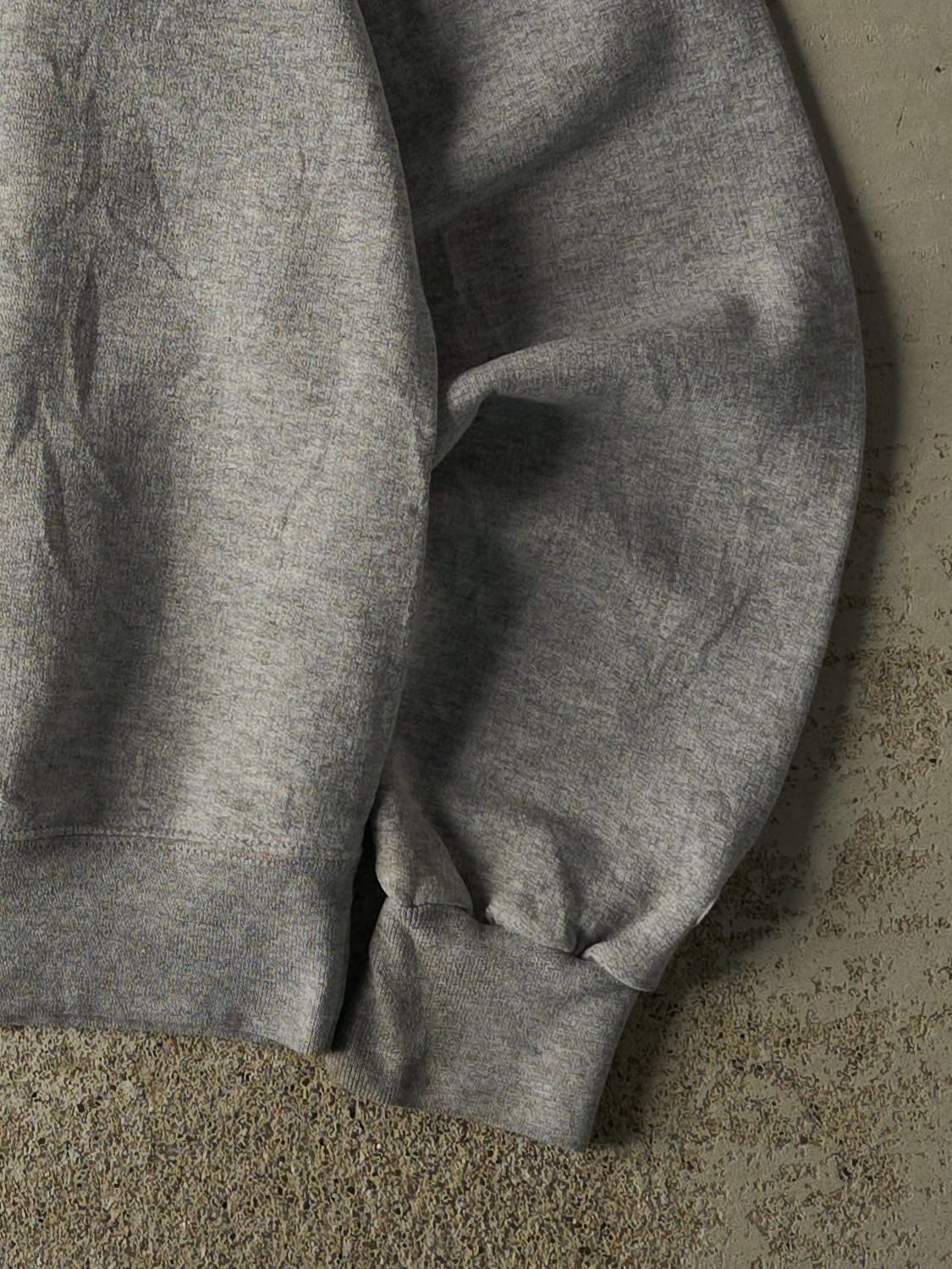 Vintage 90s Grey Niagara University Crewneck (M)