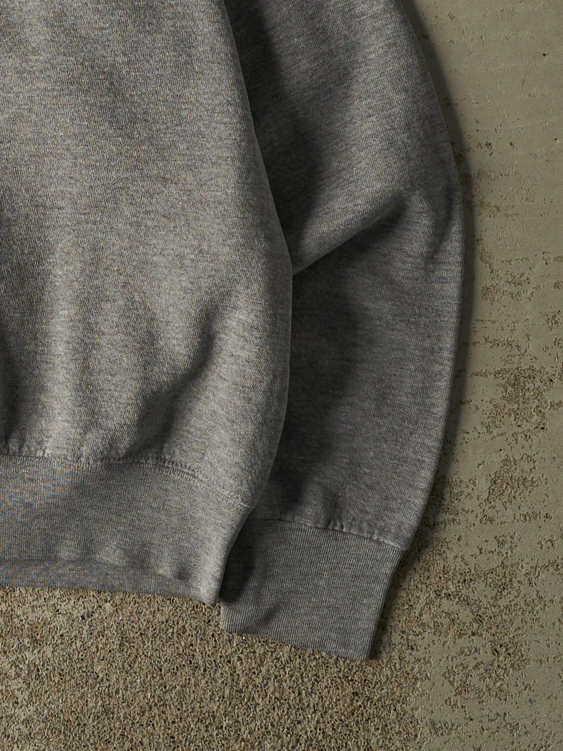 Vintage 90s Grey University of Toledo Crewneck (L)