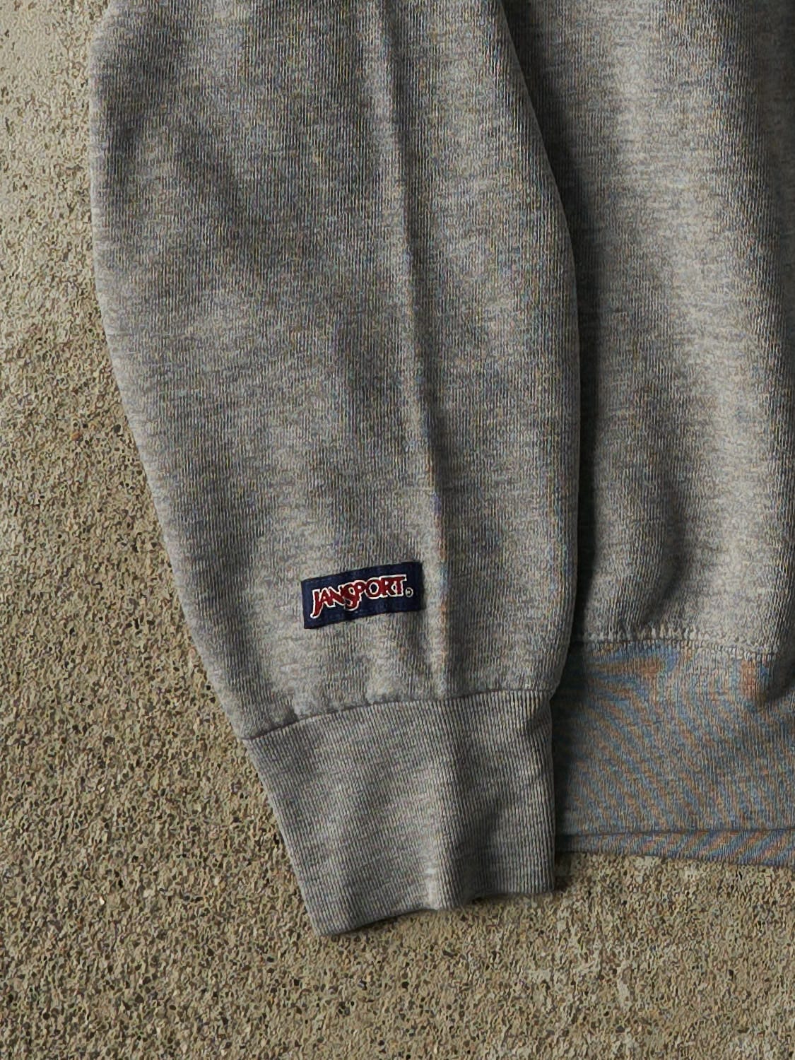 Vintage 90s Grey University of Toledo Crewneck (L)