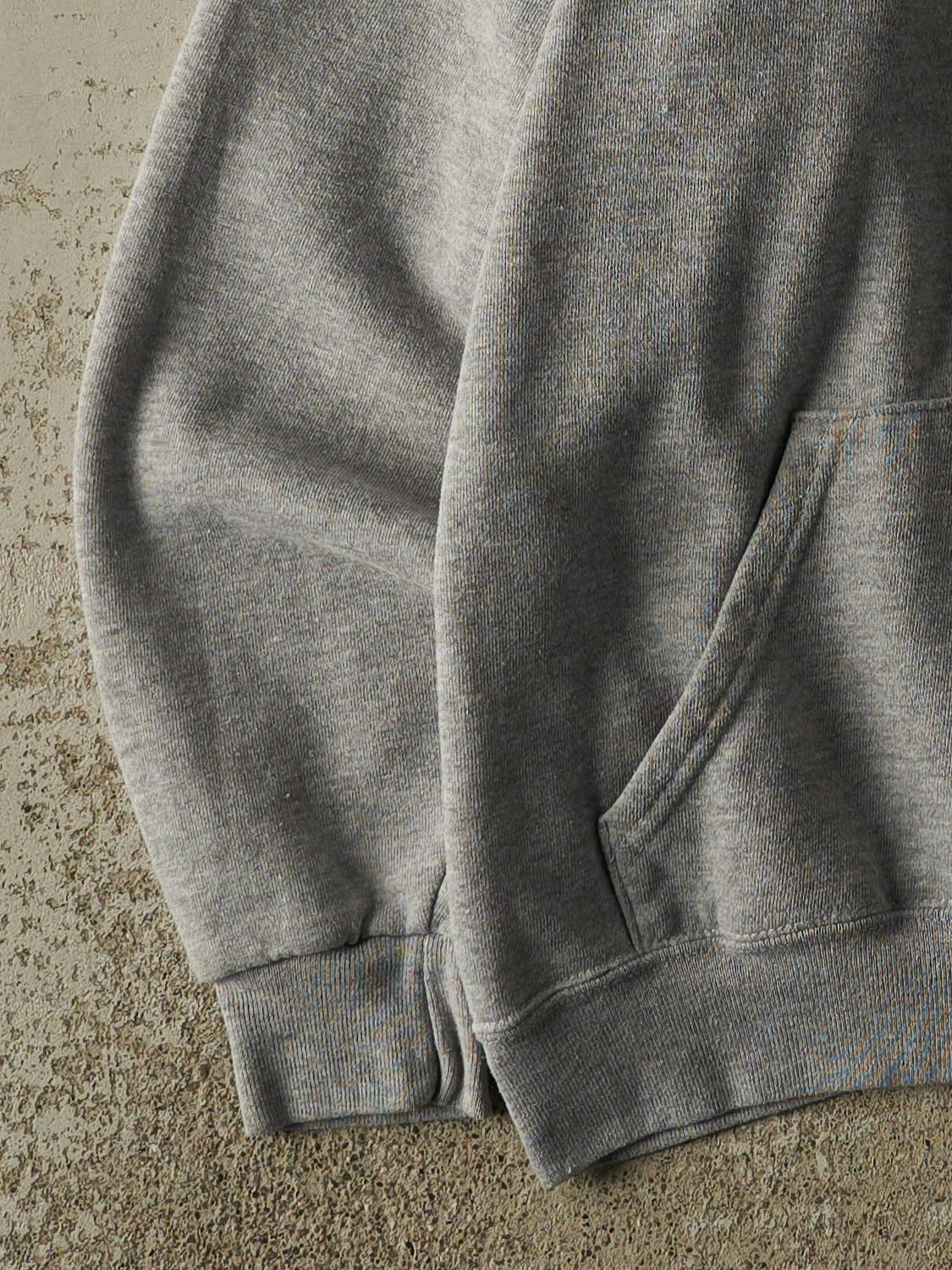 Vintage 05' Grey University of Illinois NCAA Regional Champions Hoodie (XL)