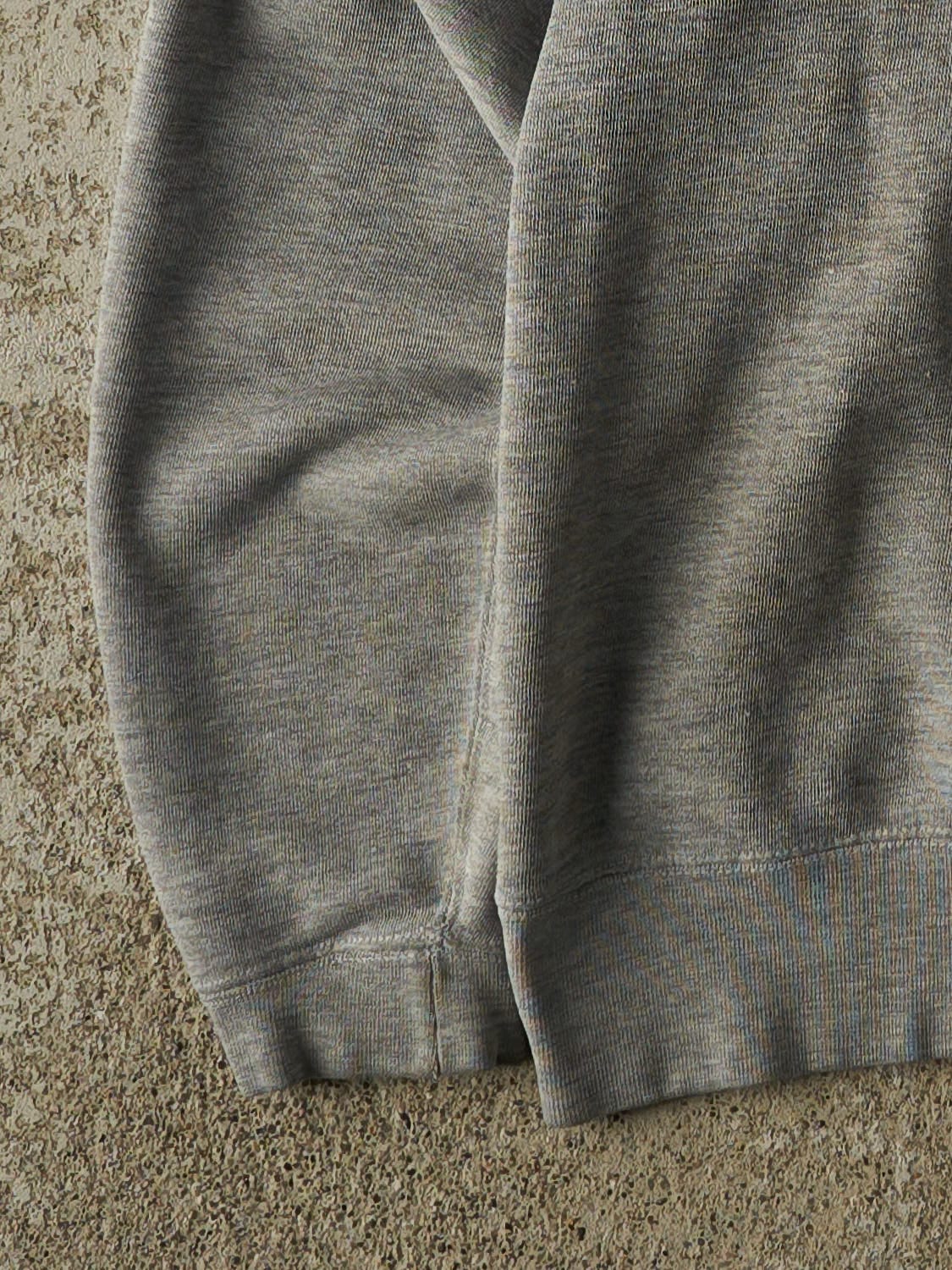 Vintage 90s Grey Pittsburgh University Panthers Crewneck (S/M)