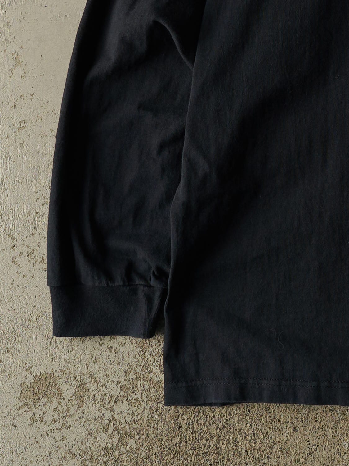 Vintage 08' Black Chicago White Sox Long Sleeve (XXL/XXXL)