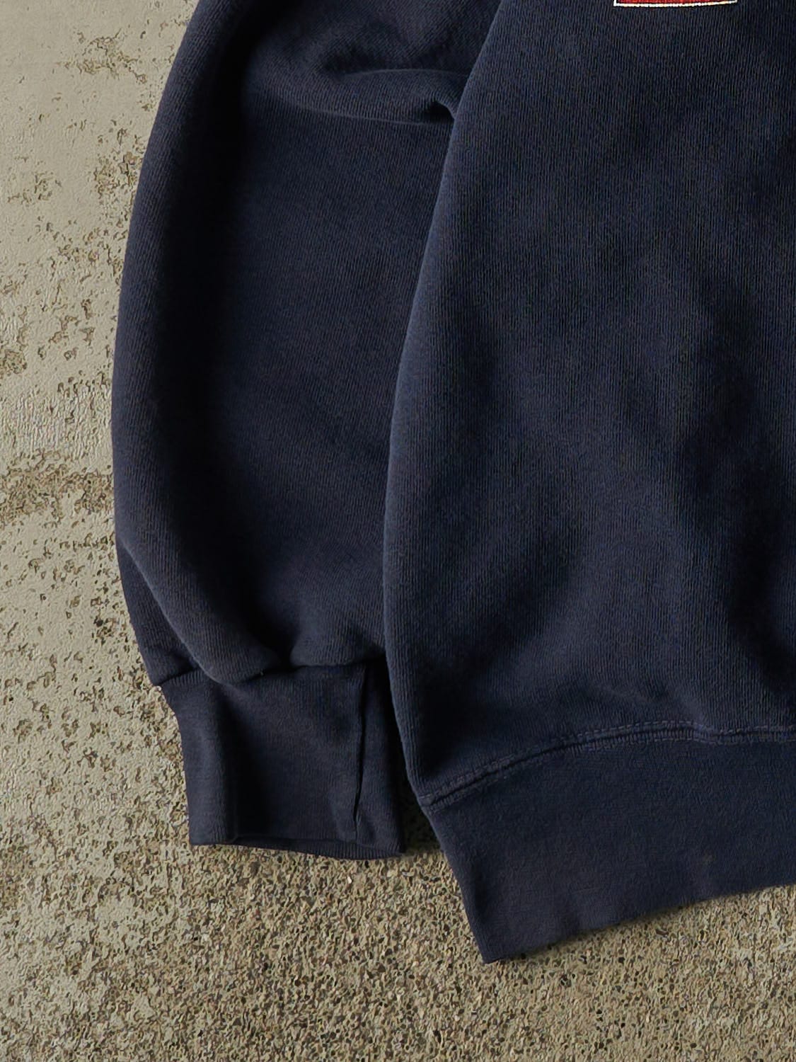Vintage 90s Navy Blue Southern Indiana University Crewneck (L)