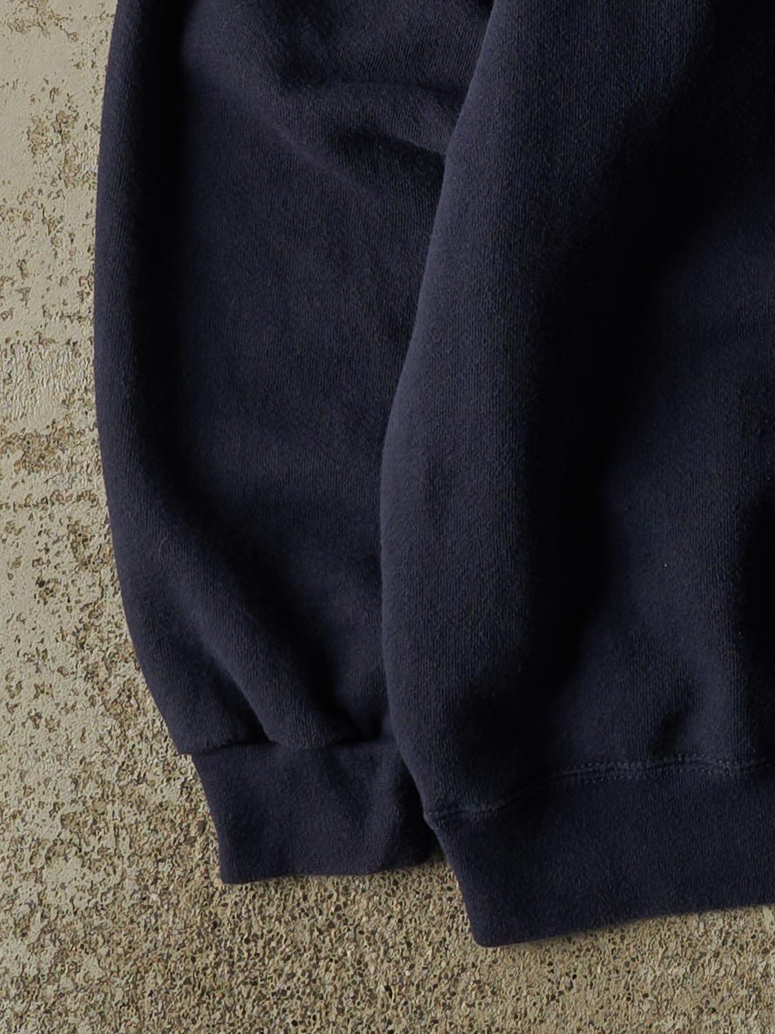 Vintage 90s Navy Blue North Carolina Outer Banks Crewneck (XL/XXL)