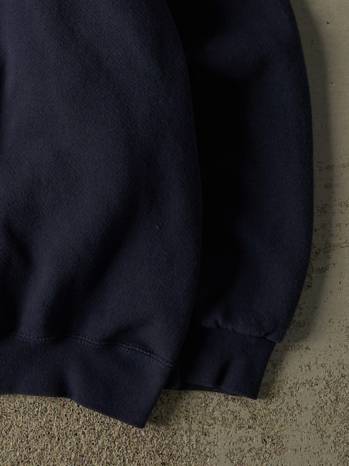 Vintage 90s Navy Blue North Carolina Outer Banks Crewneck (XL/XXL)