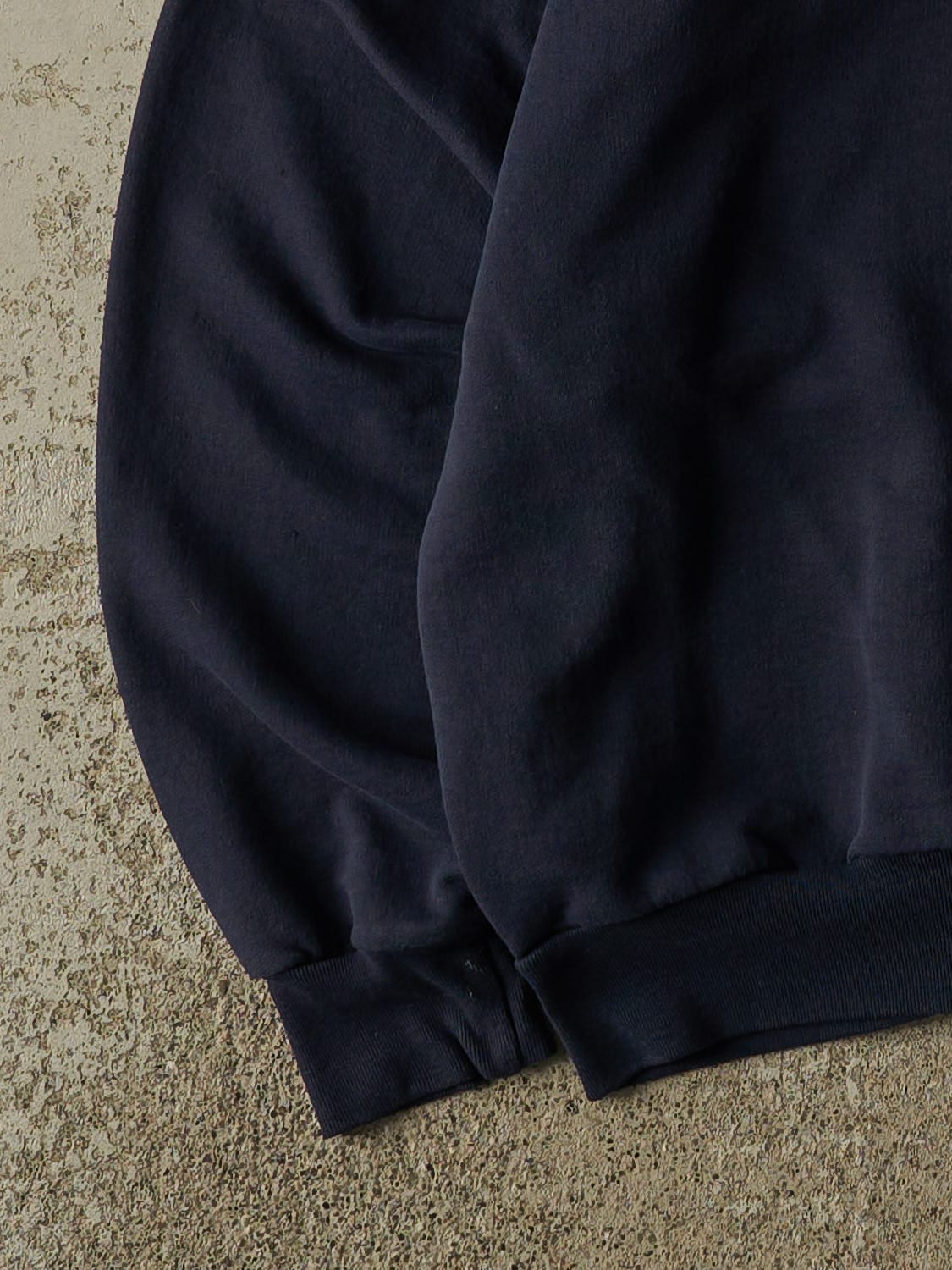 Vintage 90s Navy Blue Reebok Crewneck (M/L)