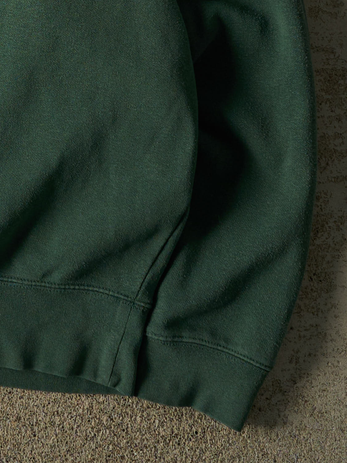 Vintage Y2K Green Nike University of Oregon Track & Field  Crewneck (L)