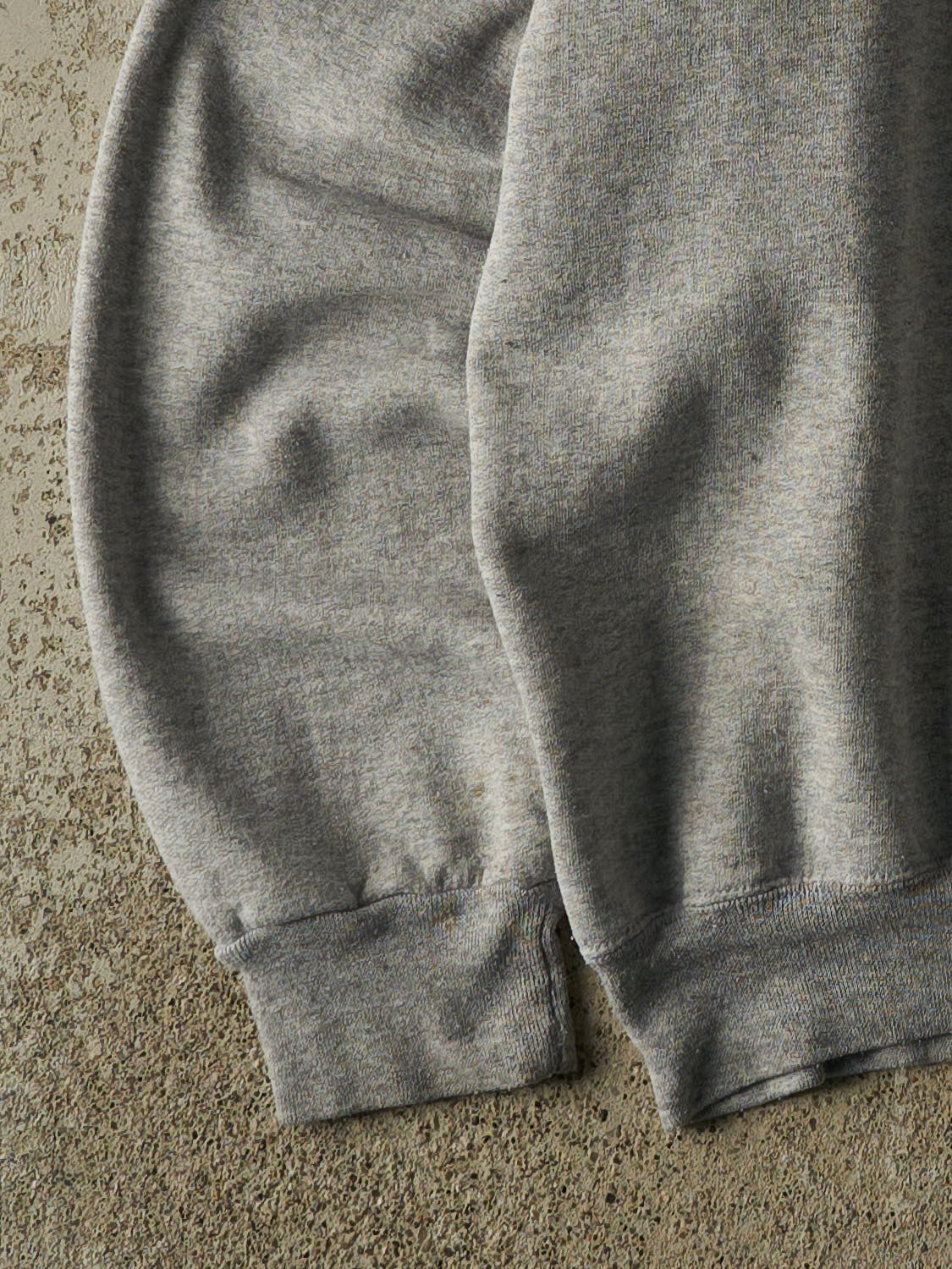 Vintage 90s Grey Harvard Business School Champion Crewneck (M/L)