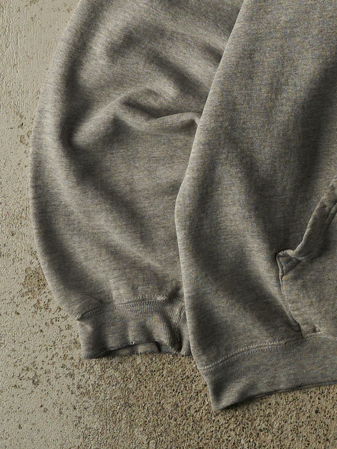 Vintage Y2K Grey Adidas University of Idaho Track & Field  Hoodie (L/XL)