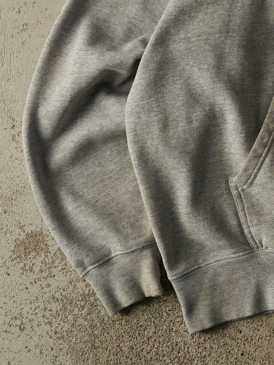 Vintage Y2K Grey Nike Middle Swoosh Washington State University Rose Bowl  Hoodie (L/XL)