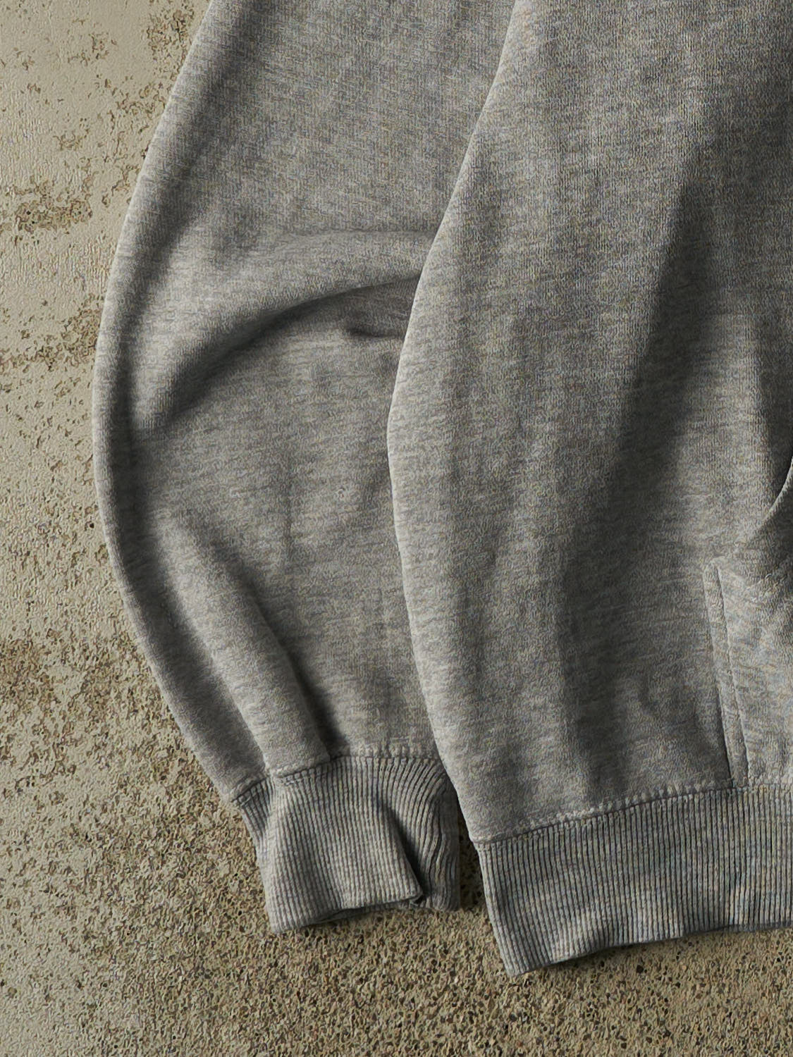 Vintage Y2K Grey West Virginia University Hoodie (L)