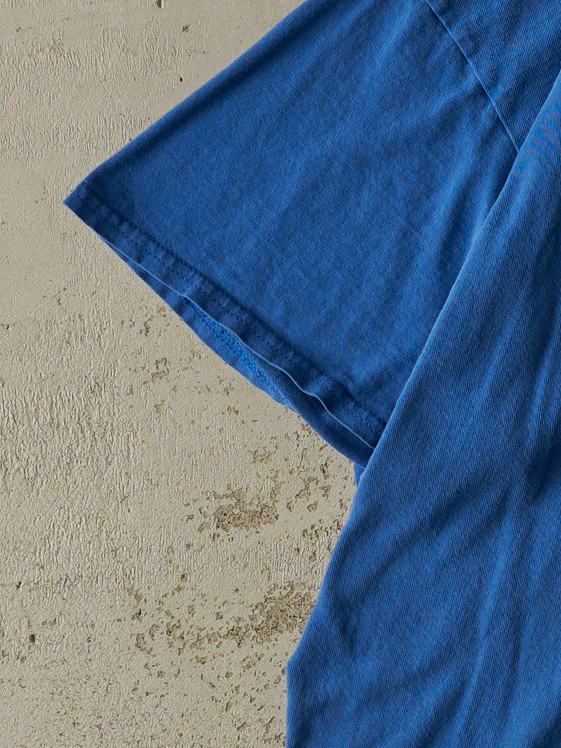 Vintage 90s Blue Duke University  Tee (L/XL)