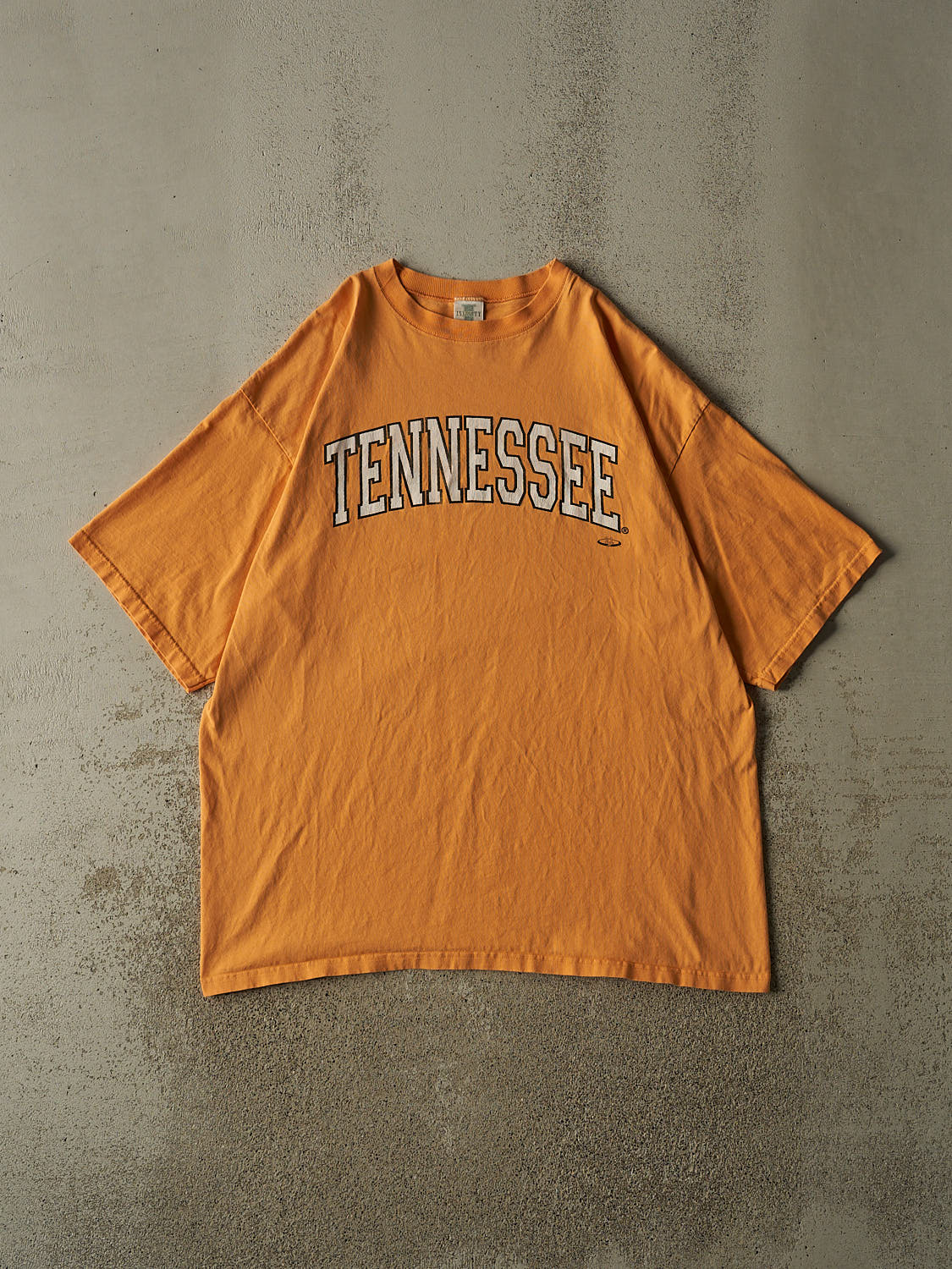 Vintage 90s Orange University of Tennessee Tee (XL/XXL)