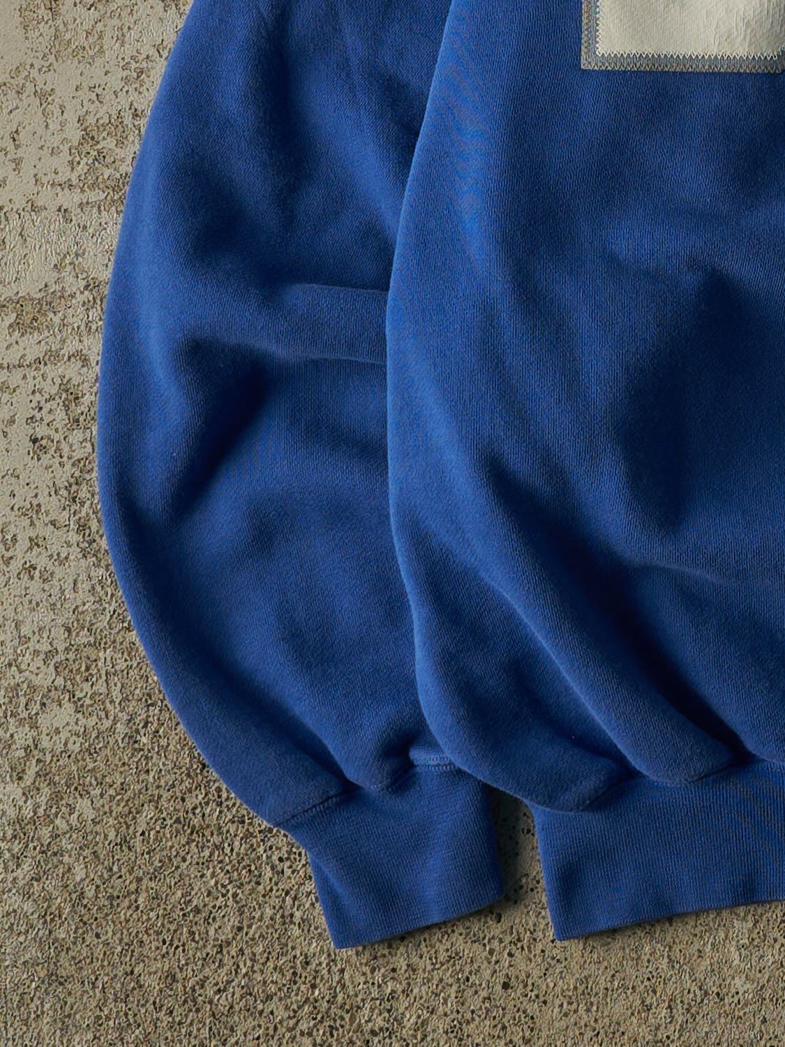 Vintage 90s Blue Brigham Young University  Crewneck (S/M)