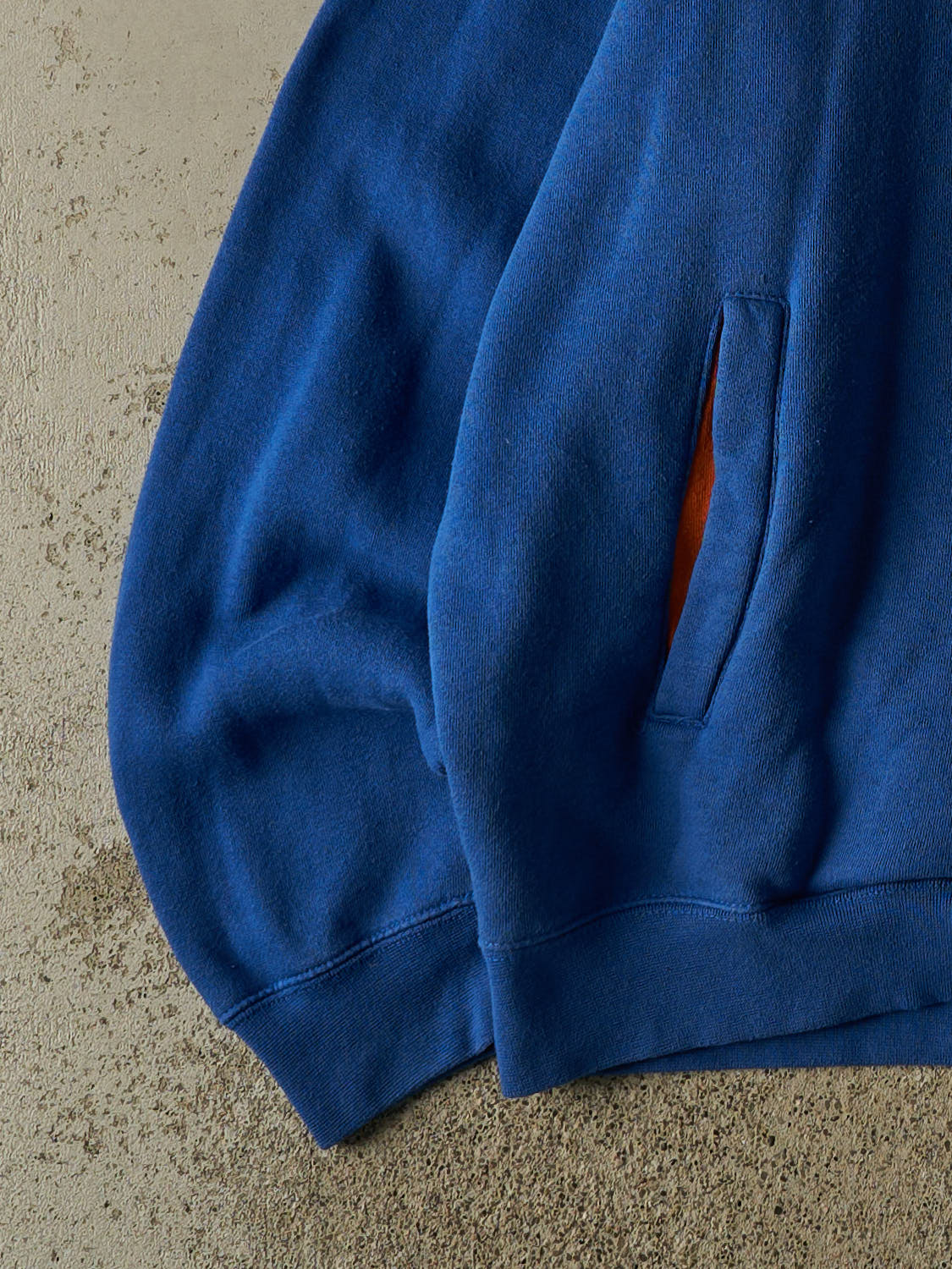 Vintage Y2K Blue University of Florida Gators Hoodie (XXL)