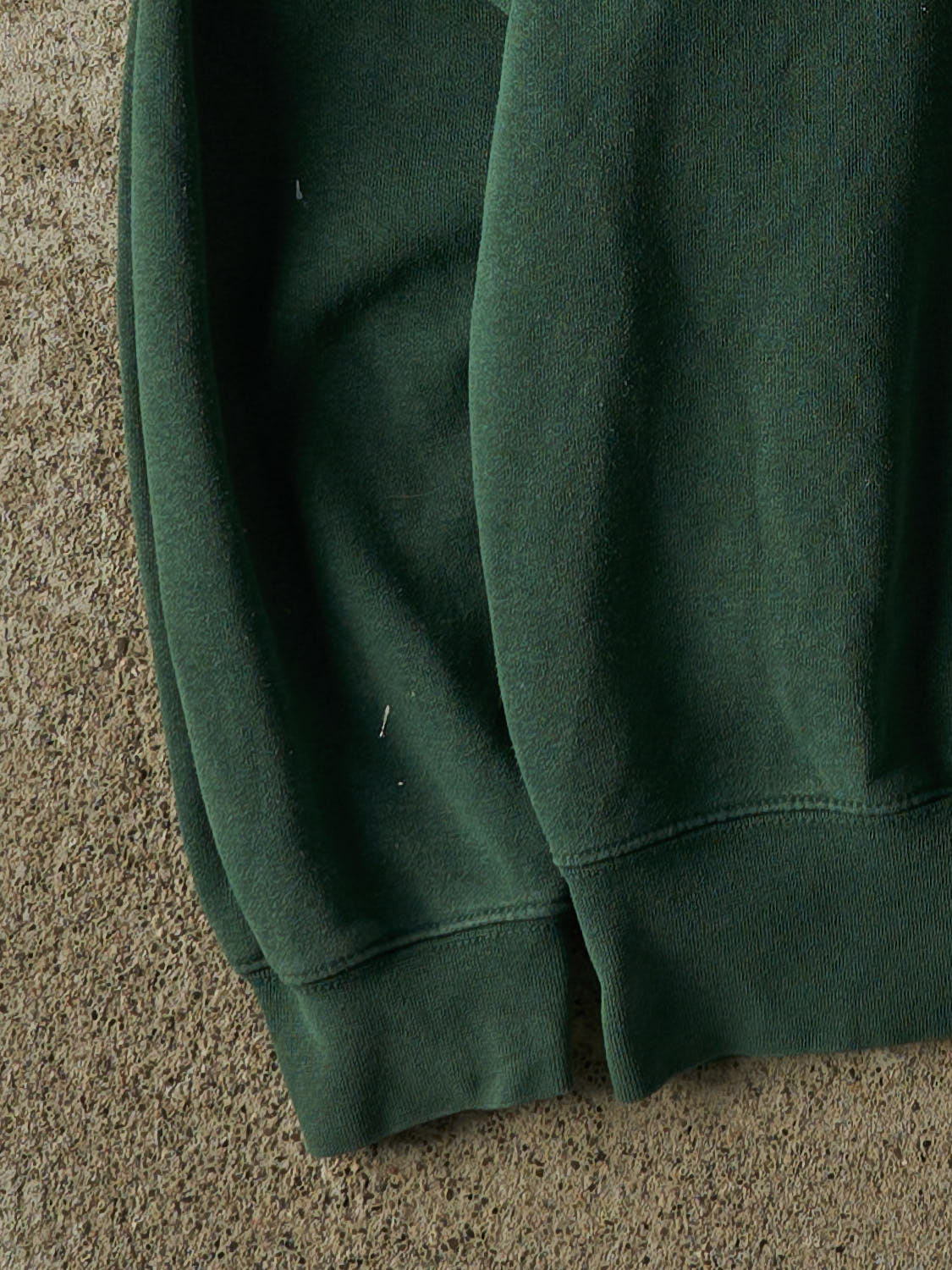 Vintage Y2K Green Nike University of Oregon Track & Field  Crewneck (L)