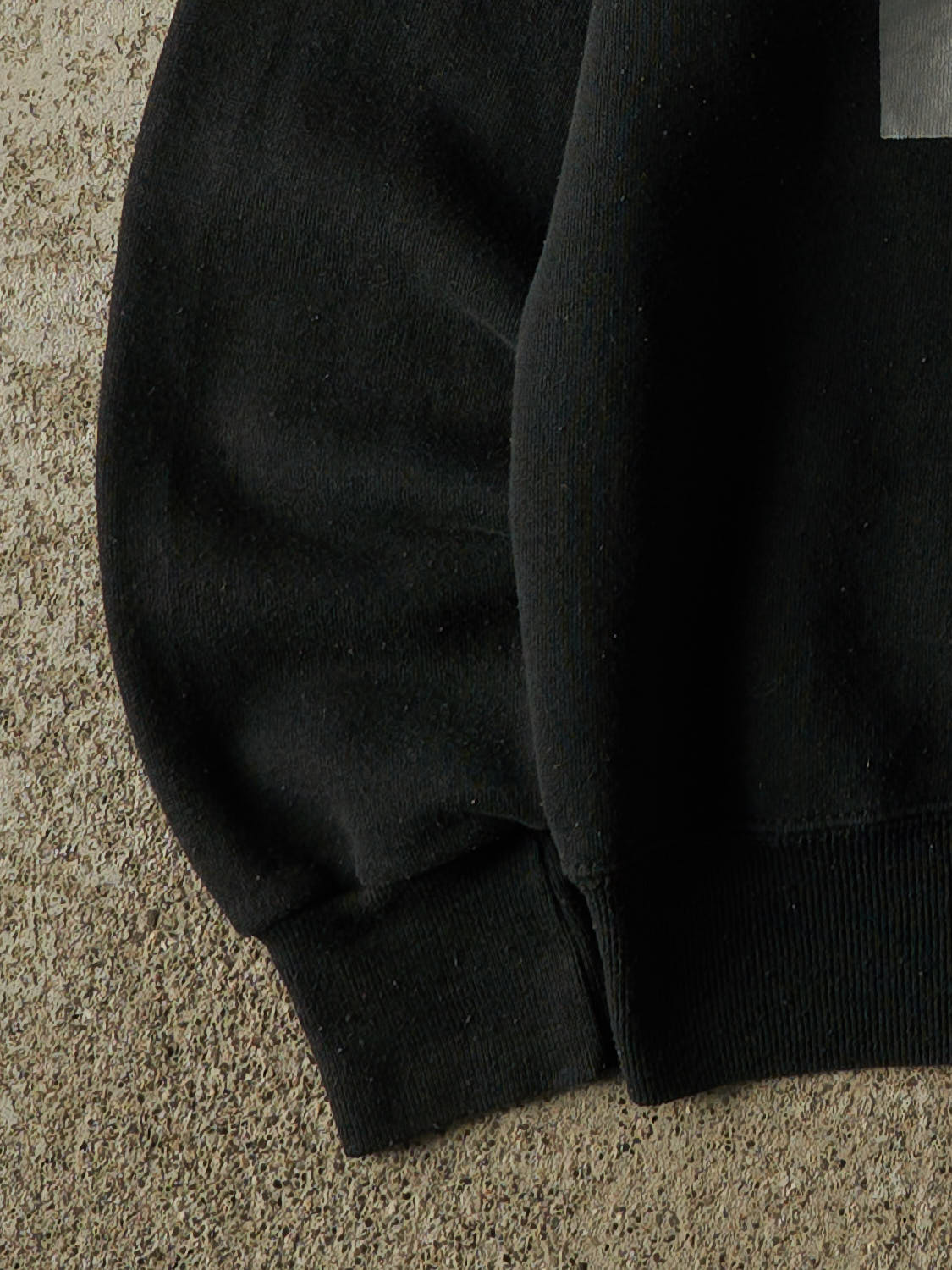 Vintage 80s Black KPLU FM 88 Crewneck (S)