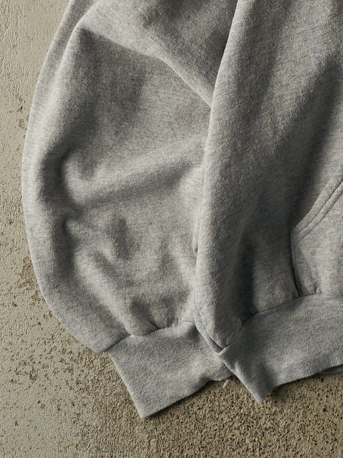 Vintage 90s Grey Washington DC Embroidered Hoodie (M/L)