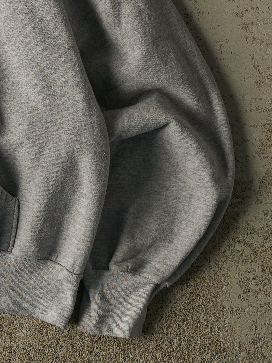 Vintage 90s Grey Washington DC Embroidered Hoodie (M/L)