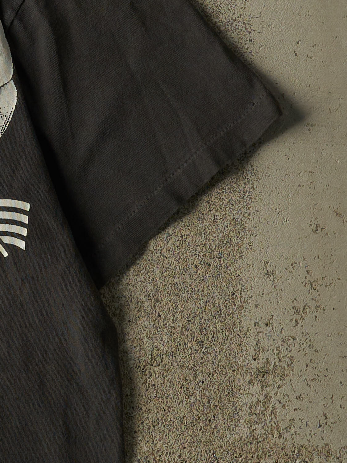 Vintage 94' Faded Black World Cup USA Single Stitch Tee (L)