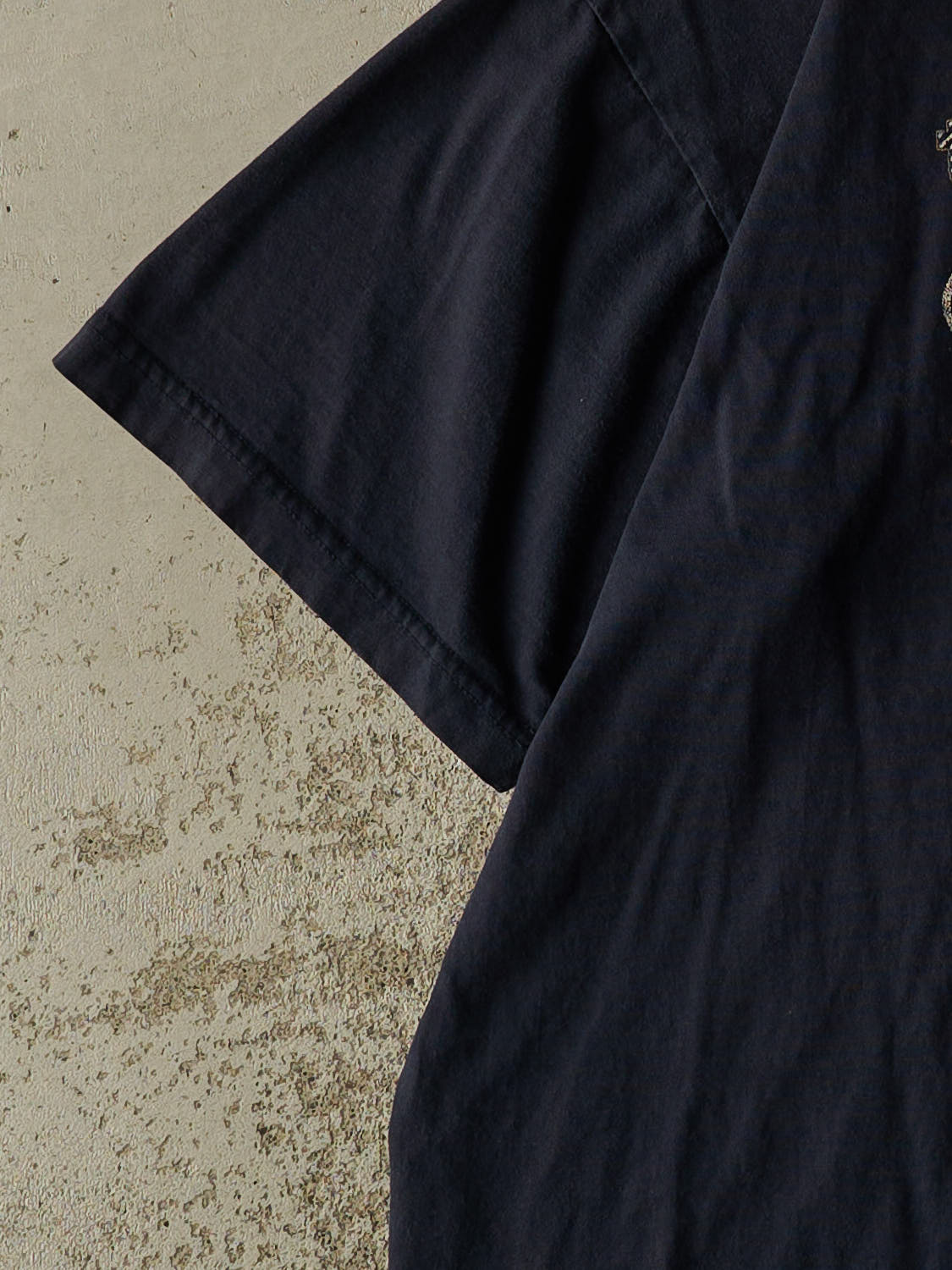 Vintage 90s Navy Blue Toronto Tee (L)