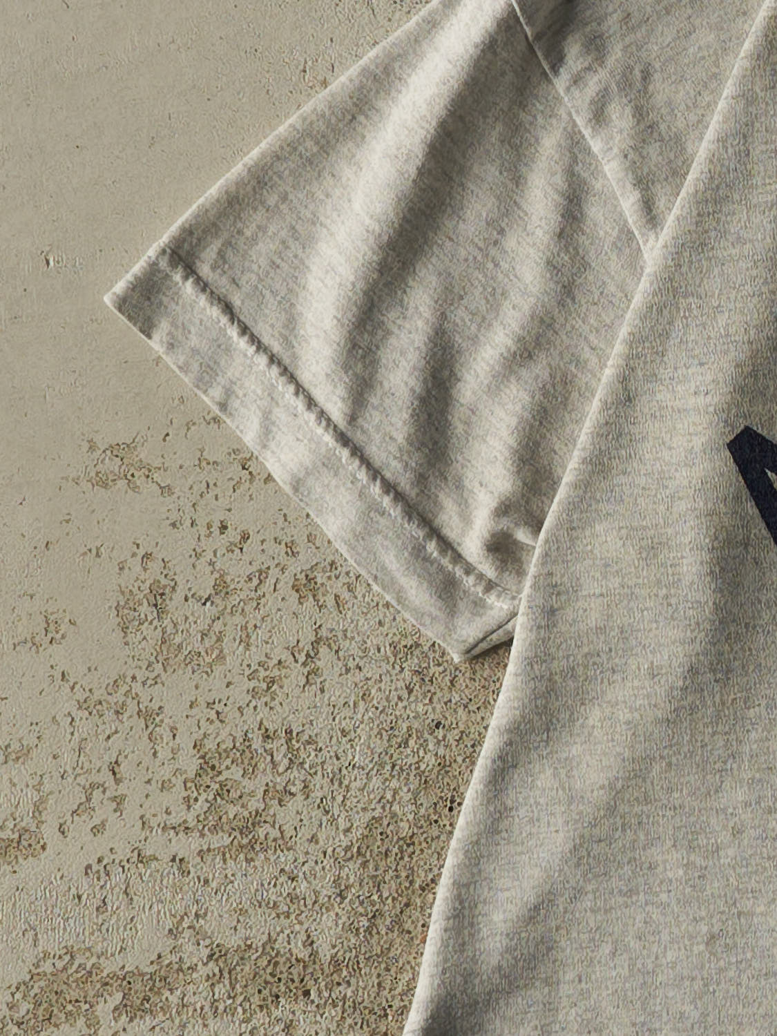 Vintage 90s Heather Grey United States Air Force Tee (S/M)
