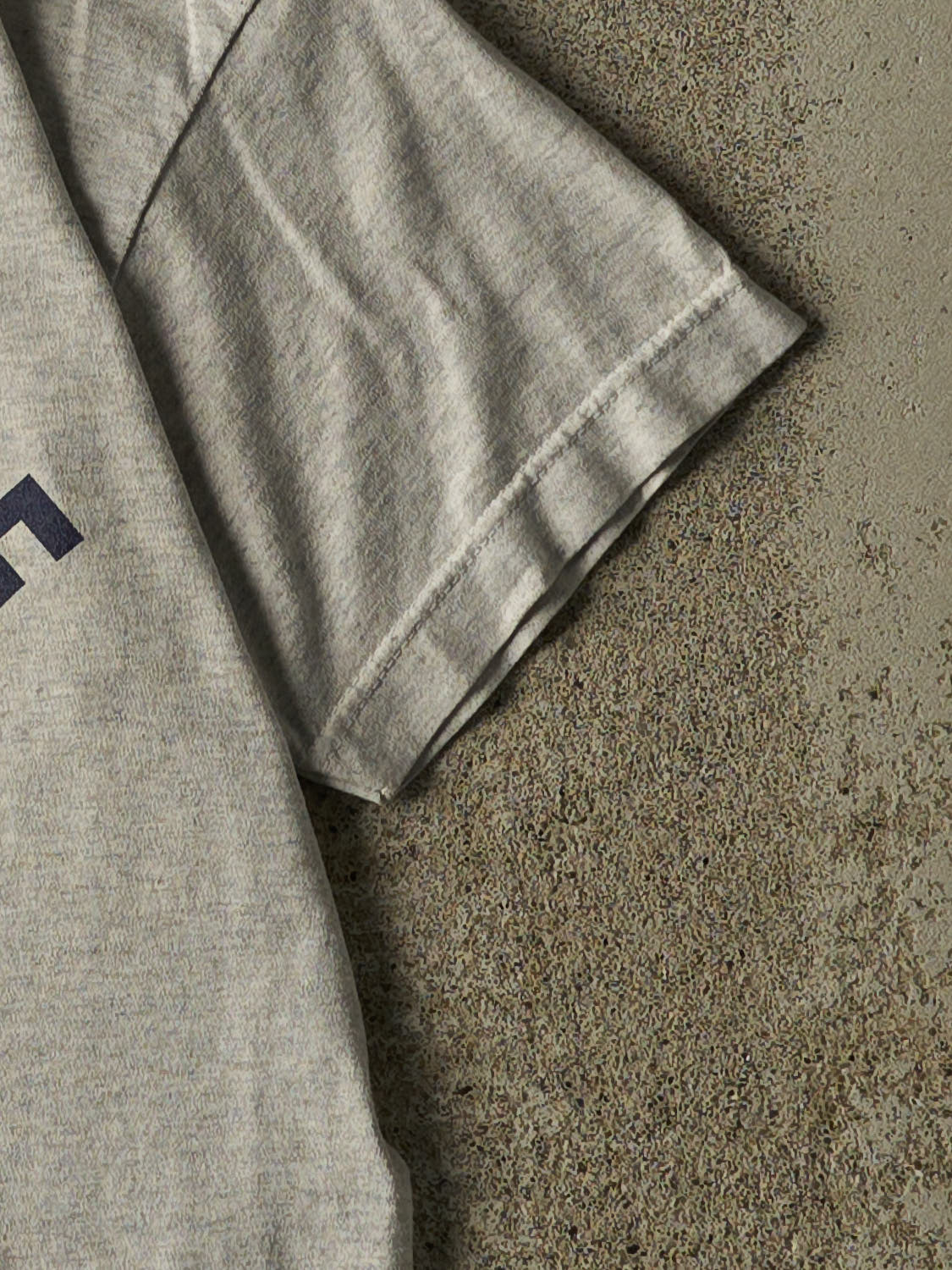 Vintage 90s Heather Grey United States Air Force Tee (S/M)