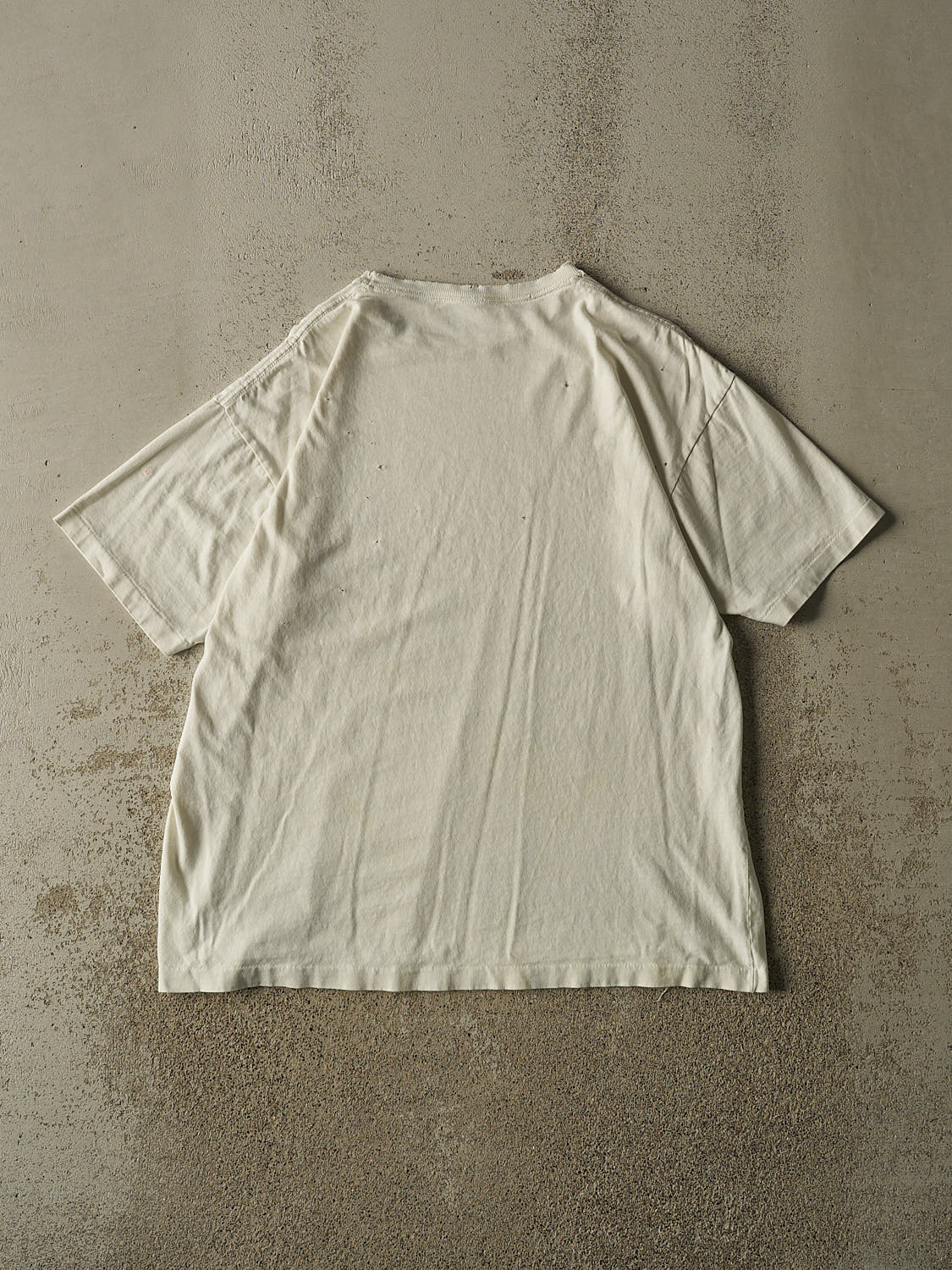 Vintage 85' White Ontario Place Single Stitch Tee (L/XL)