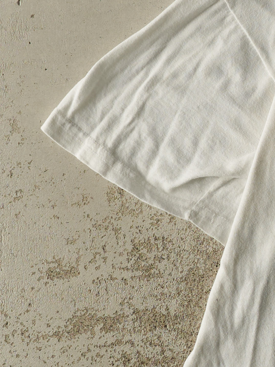Vintage 90s White Leonardo Da Vinci Art Tee (L)