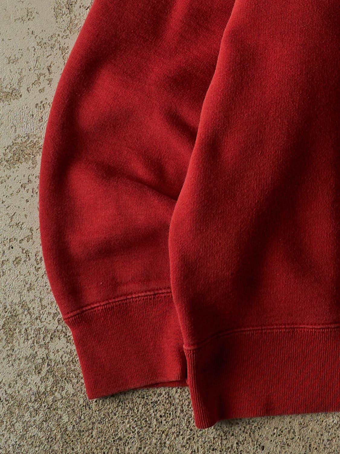 Vintage Y2K Red Roots Athletics Crewneck (XL/XXL)