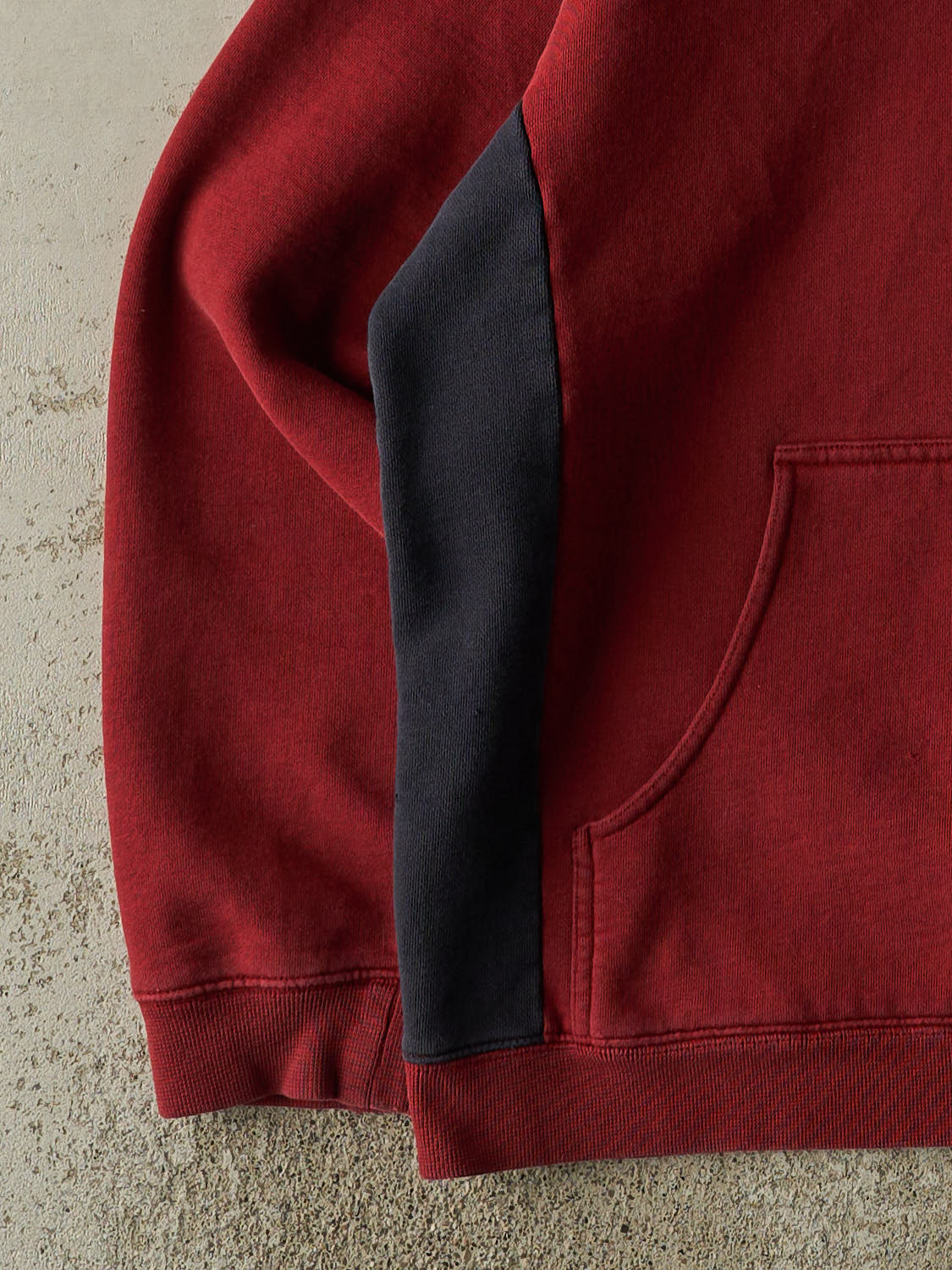 Vintage Y2K Red Chaps Embroidered Hoodie (M/L)