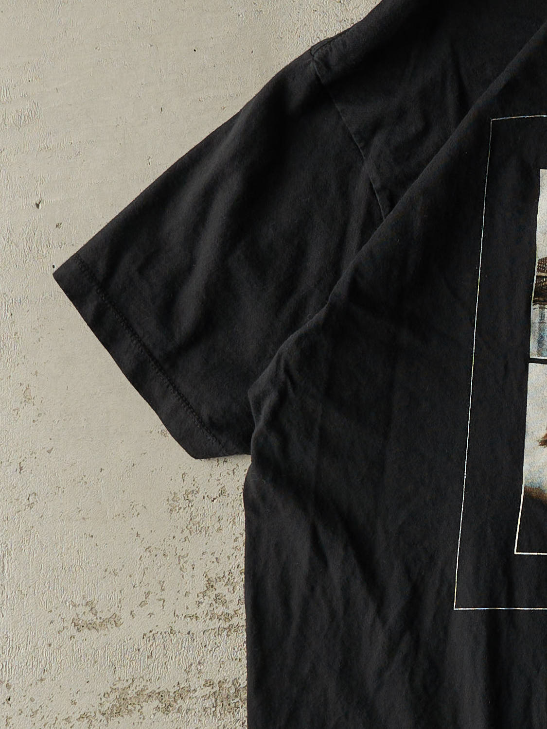 Vintage 09' Black "Let it Be" Beatles Tee (XL)