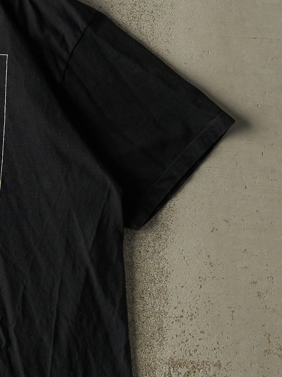 Vintage 09' Black "Let it Be" Beatles Tee (XL)