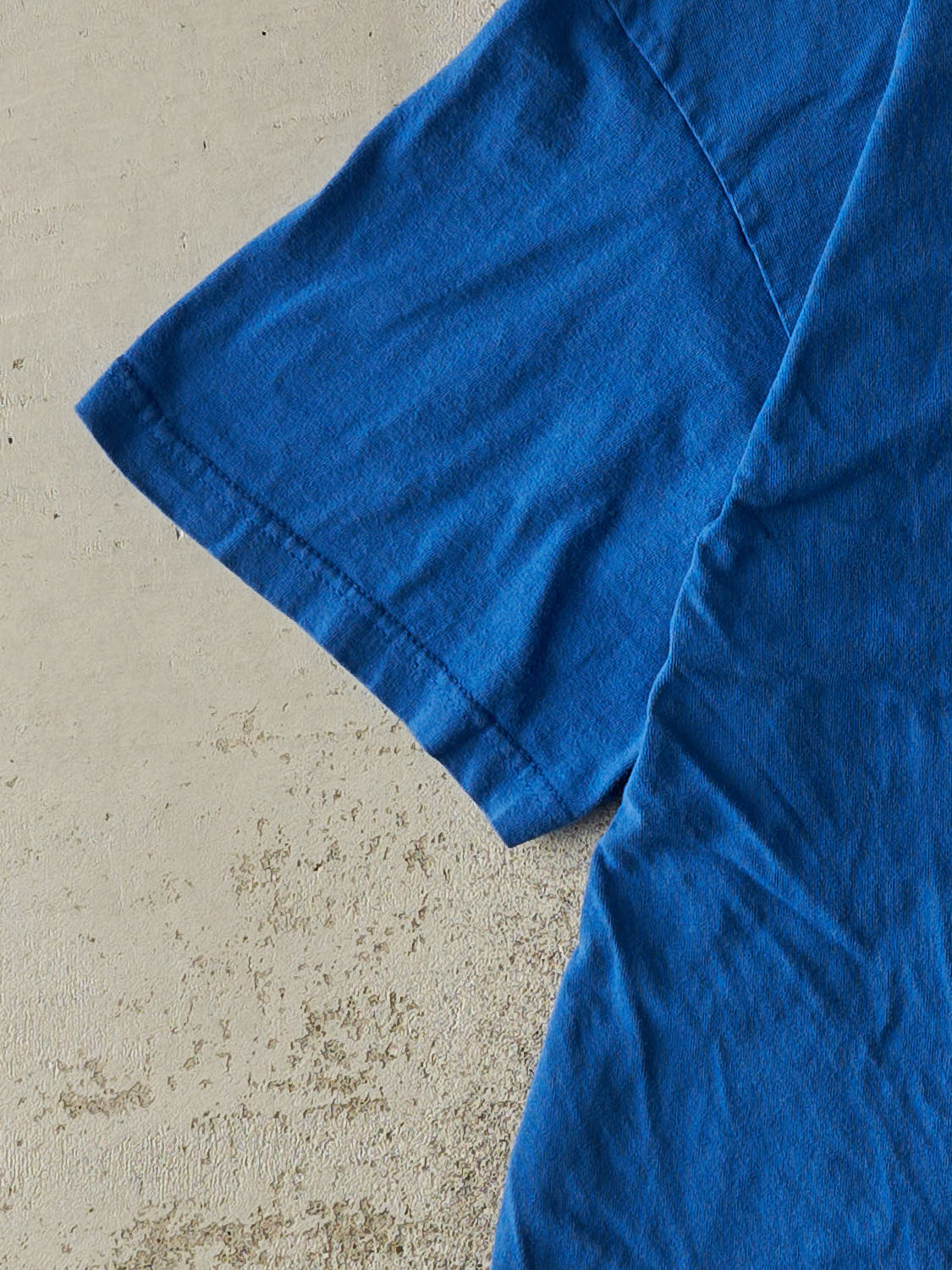 Vintage Y2K Blue Chicago Cubs Nike Tee (XL)