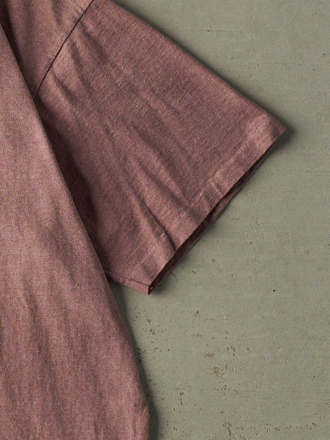 Vintage 90s Washed Burgundy Subaru Ironman Triathlon Single Stitch Tee (L)