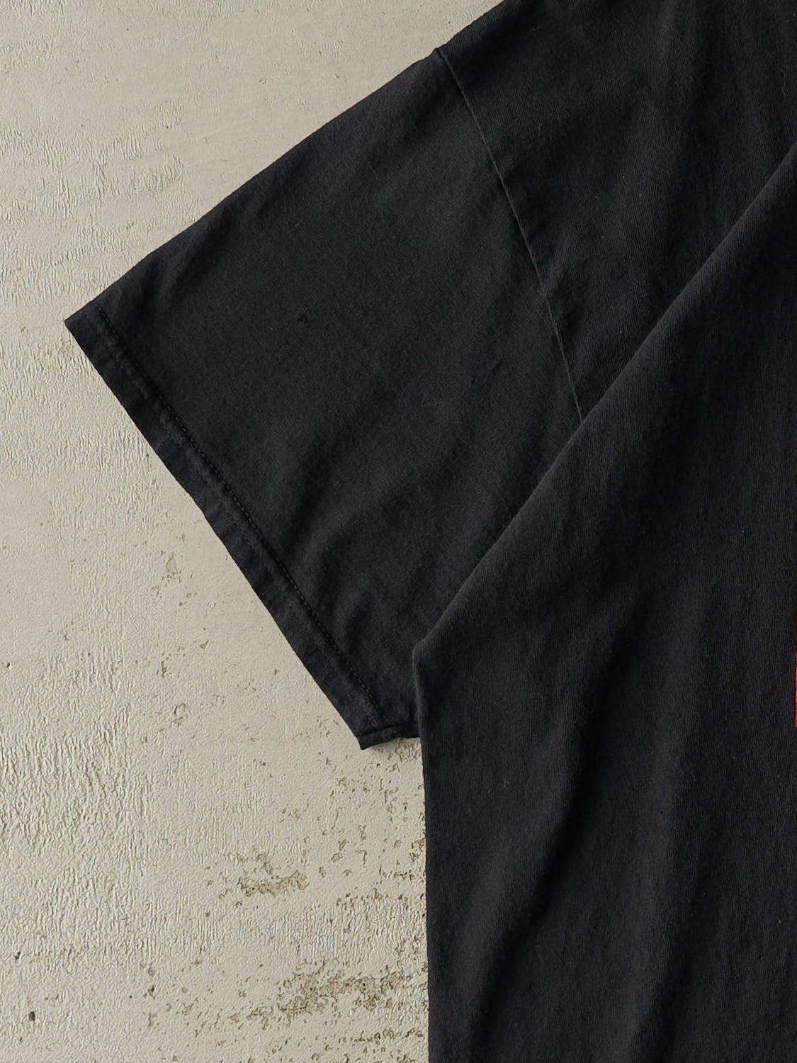 Vintage 90s Black Maxell Logo Tee (XL/XXL)