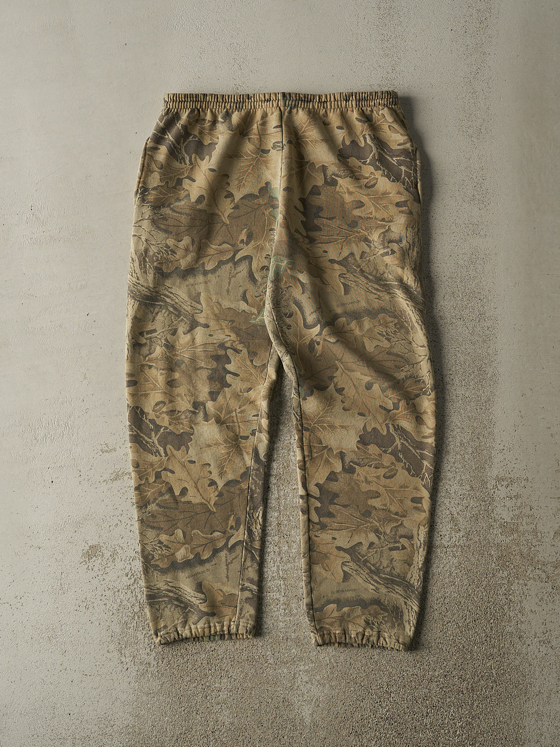 Vintage 90s Camo Advantage Sweatpants (34x30)