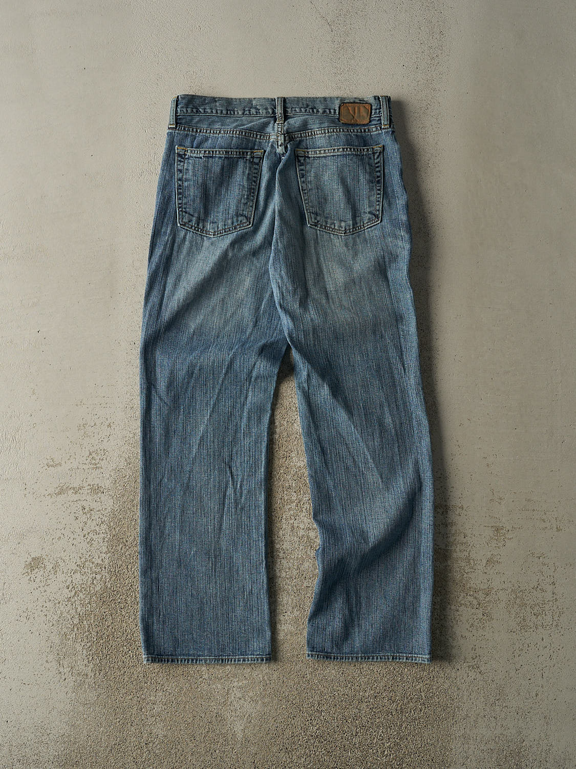 Vintage 90s Light Wash Gap Jeans (33x32)