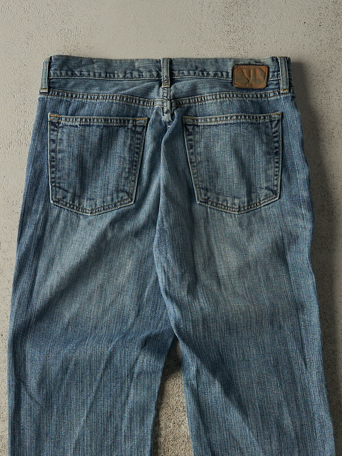 Vintage 90s Light Wash Gap Jeans (33x32)