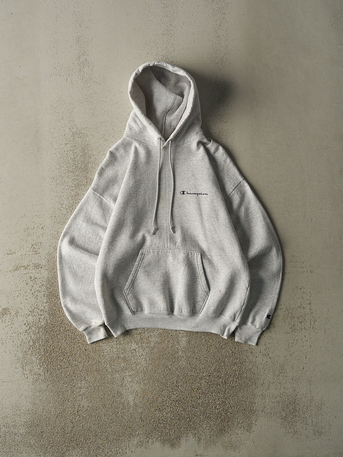 90's Champion“Number”ペンキ“grange”襤褸 sweat 90's Champion“Number”ペンキ“grange”襤褸 sweat Vintage 90's