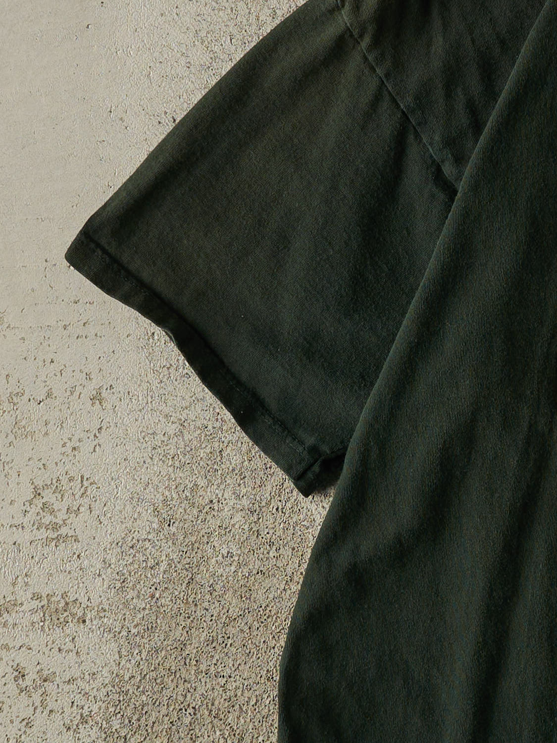 Vintage 90s Green Boca Tee (L)