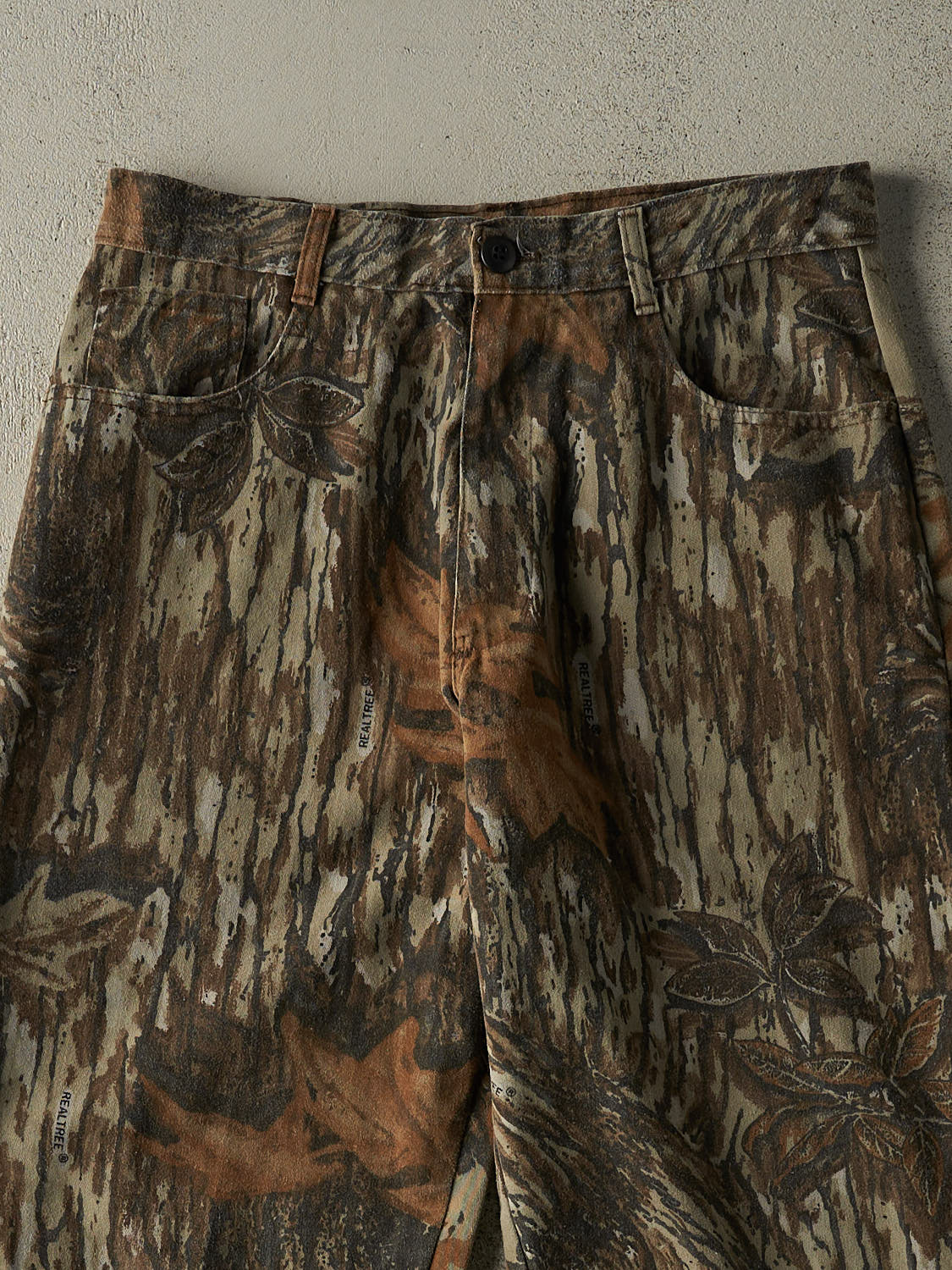 Vintage 90s Camo Realtree x Gander Mountain Camo Pants (31x29.5)