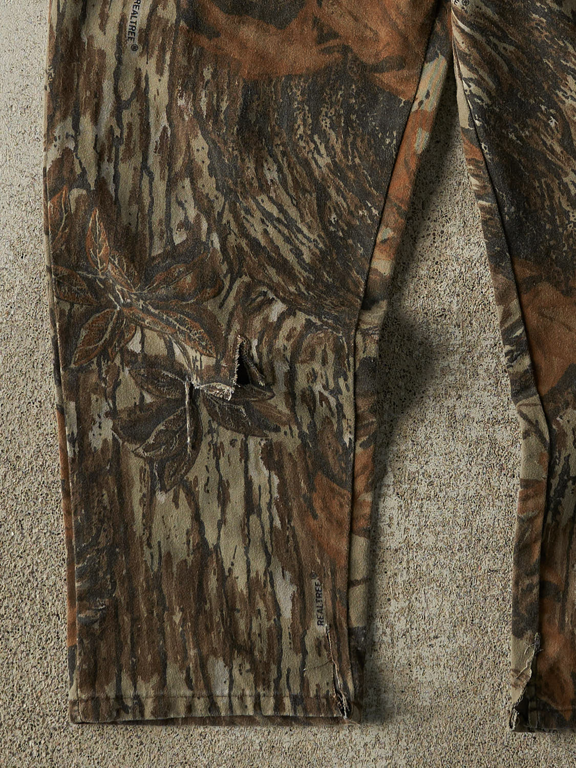 Vintage 90s Camo Realtree x Gander Mountain Camo Pants (31x29.5)
