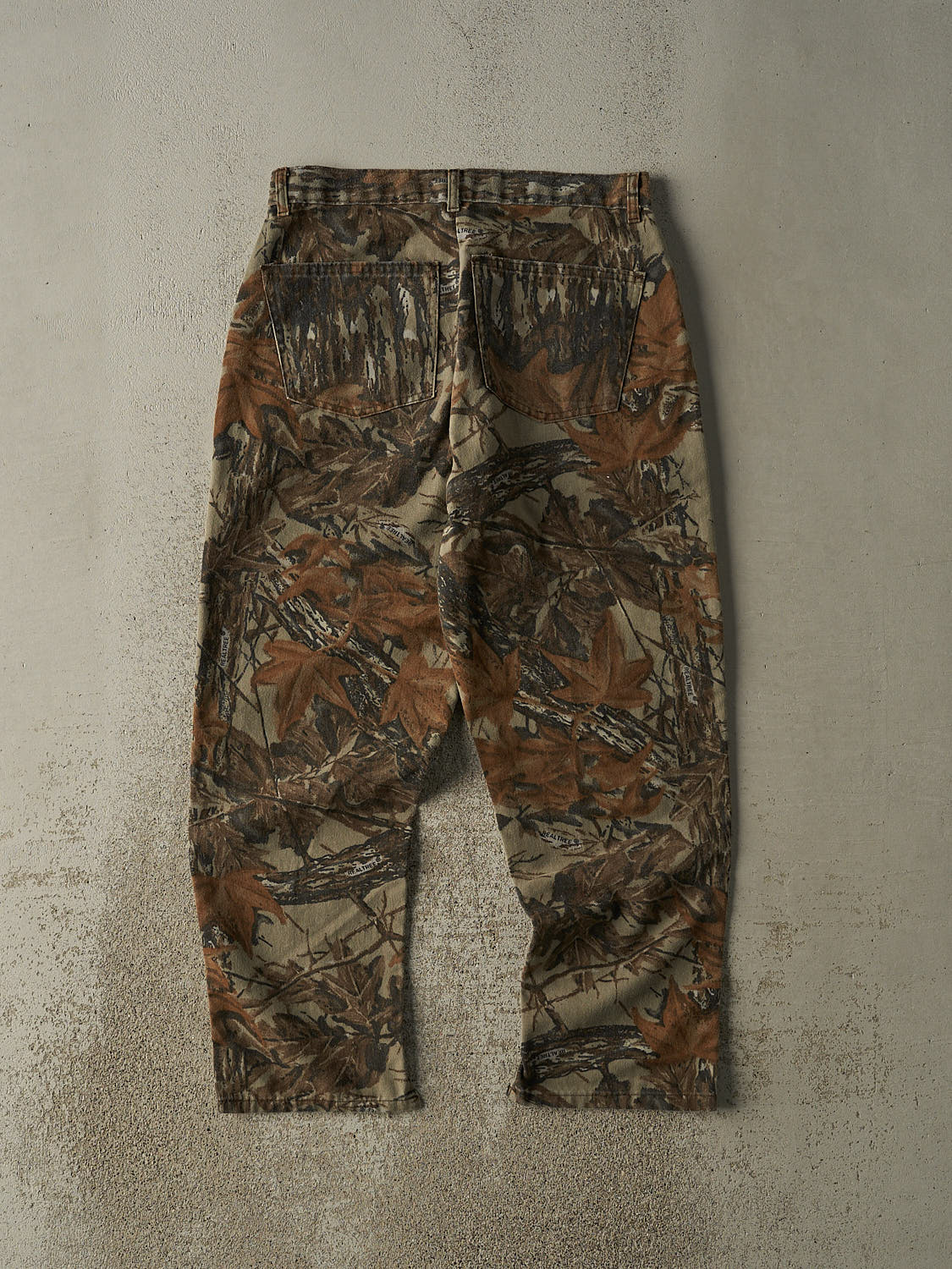 Vintage 90s Camo Realtree x Gander Mountain Camo Pants (31x29.5)